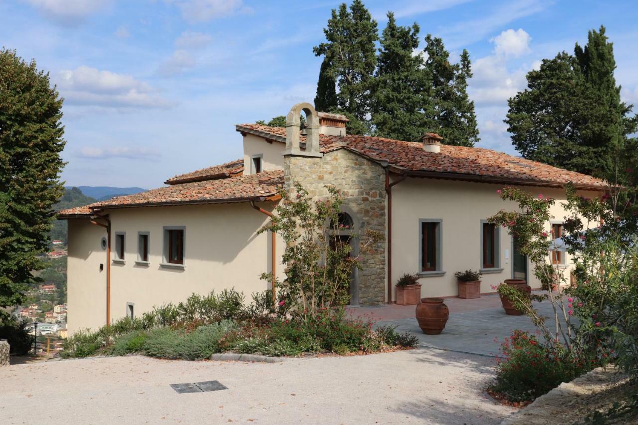 Borgo Di Villa Cellaia Resort & Spa Dicomano Exterior foto