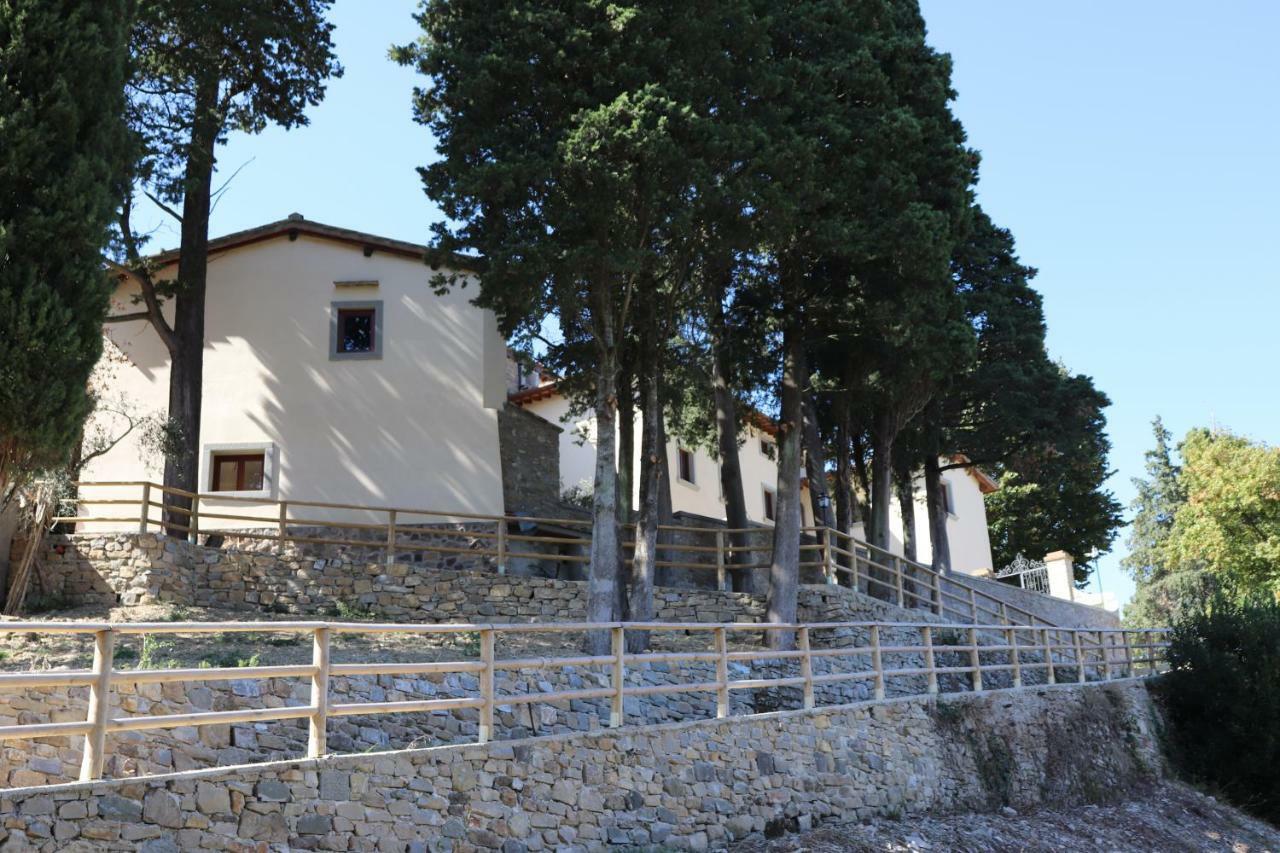 Borgo Di Villa Cellaia Resort & Spa Dicomano Exterior foto