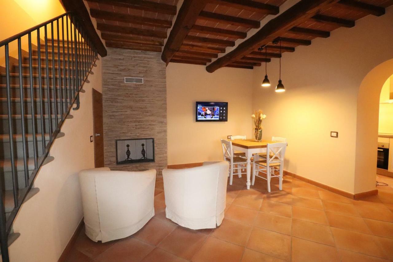 Borgo Di Villa Cellaia Resort & Spa Dicomano Exterior foto