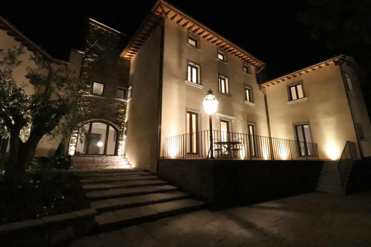 Borgo Di Villa Cellaia Resort & Spa Dicomano Exterior foto