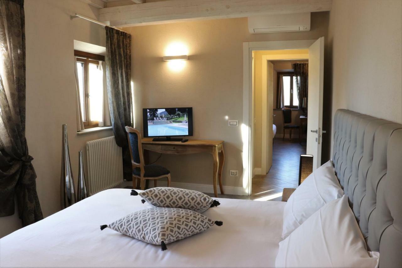 Borgo Di Villa Cellaia Resort & Spa Dicomano Exterior foto