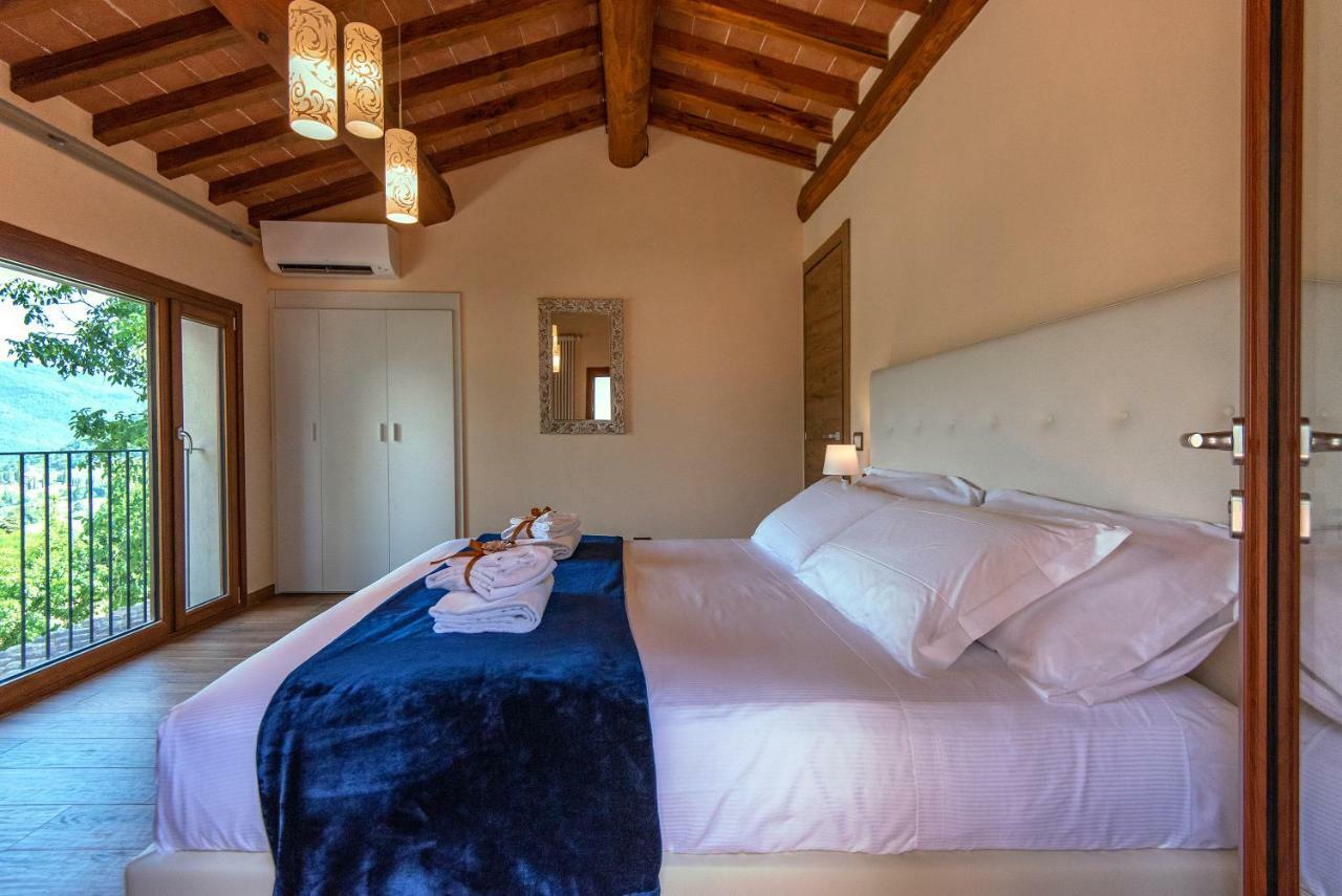 Borgo Di Villa Cellaia Resort & Spa Dicomano Exterior foto